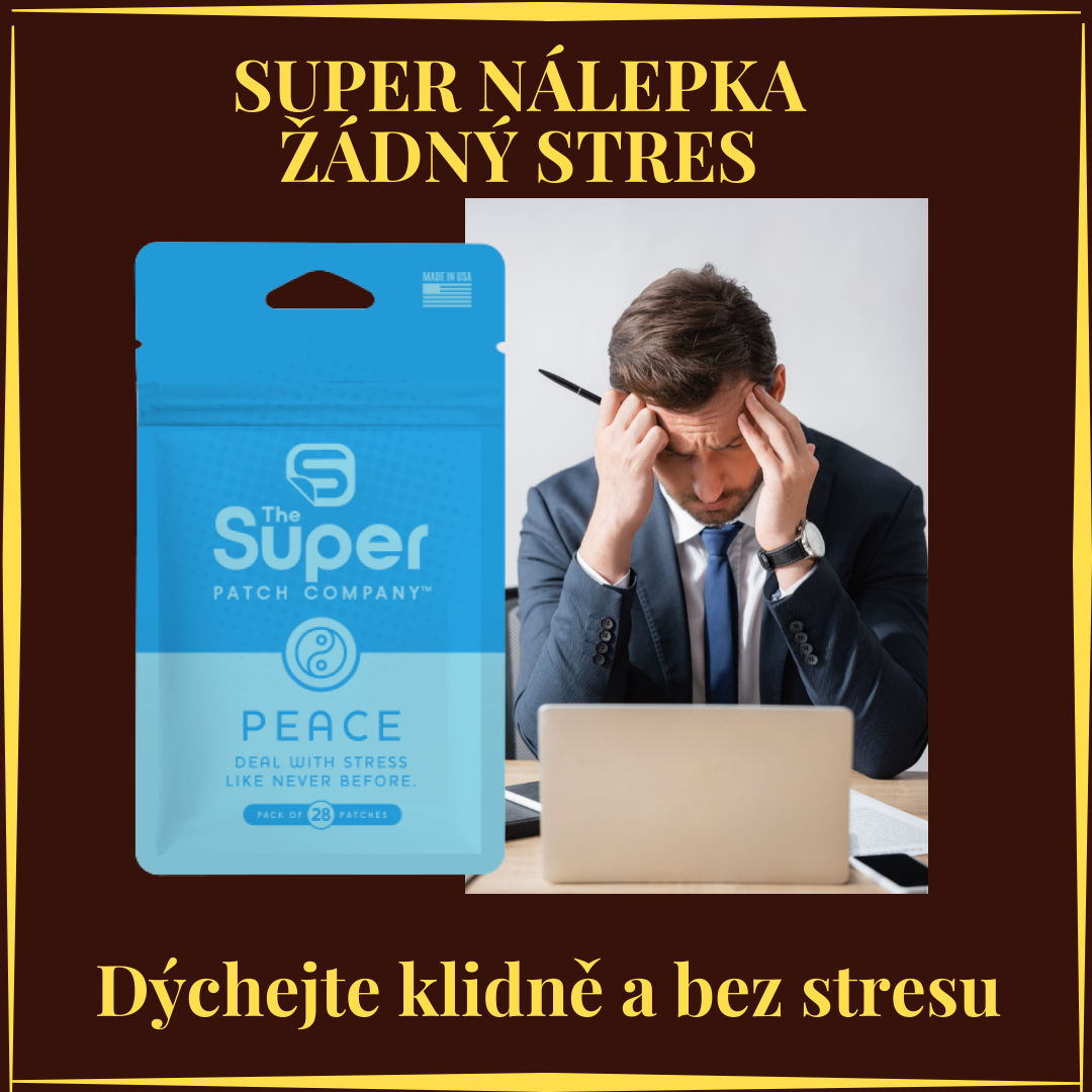 super náleka bez stresu